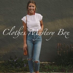 💫 Clothing Mystery Box 💫